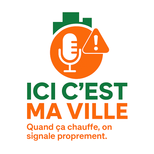 Logo Ici c'est ma ville